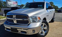 2014 Ram Ram Pickup 1500 Big Horn