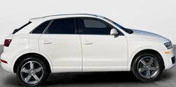 2015 Audi Q3 2.0T quattro Premium Plus