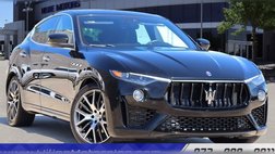 2021 Maserati Levante GranSport
