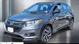 2019 Honda HR-V Sport