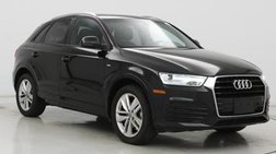2018 Audi Q3 2.0T Premium