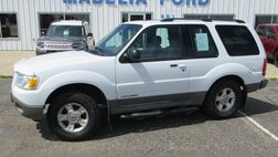 2001 Ford Explorer Sport Base