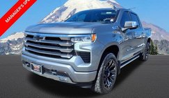 2025 Chevrolet Silverado 1500 High Country