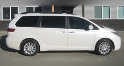 2015 Toyota Sienna Limited Premium