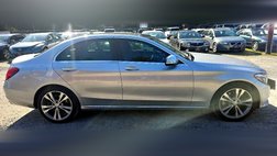 2015 Mercedes-Benz C-Class C 300 4MATIC