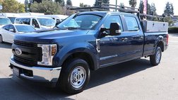 2018 Ford Super Duty F-250 XL