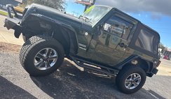2010 Jeep Wrangler Sport