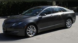 2016 Lincoln MKZ Hybrid Base