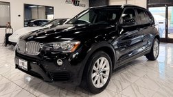 2017 BMW X3 sDrive28i