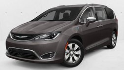 2020 Chrysler Pacifica Hybrid Limited