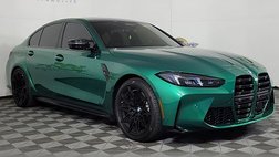 2025 BMW M3 Competition xDrive