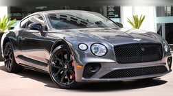 2023 Bentley Continental GT V8