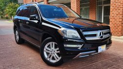 2015 Mercedes-Benz GL-Class GL 450 4MATIC