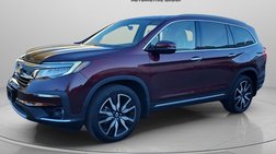2021 Honda Pilot Touring
