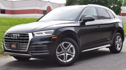 2018 Audi Q5 2.0T quattro Premium Plus