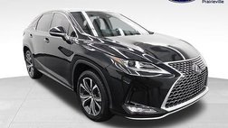 2022 Lexus RX 350 Base