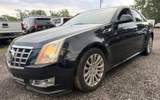 2012 Cadillac CTS 3.6L Performance