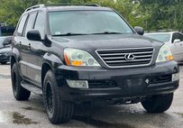 2007 Lexus GX 470 Base