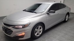 2020 Chevrolet Malibu LS