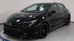 2024 Toyota GR Corolla Core