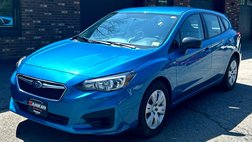 2018 Subaru Impreza 2.0i
