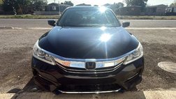 2016 Honda Accord LX