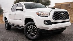 2023 Toyota Tacoma TRD Sport