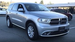 2020 Dodge Durango SXT