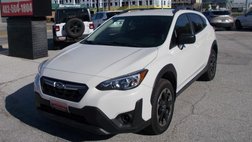 2022 Subaru Crosstrek Base