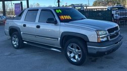 2004 Chevrolet Avalanche 1500