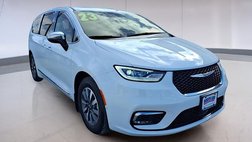 2023 Chrysler Pacifica Hybrid Limited