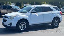 2011 Chevrolet Equinox LT