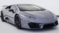 2017 Lamborghini Huracan LP 580-2