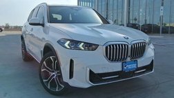 2025 BMW X5 sDrive40i