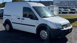 2012 Ford Transit Connect XL