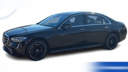 2022 Mercedes-Benz S-Class S 500 4MATIC