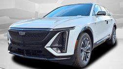 2026 Cadillac LYRIQ Sport