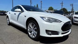 2013 Tesla Model S Performance