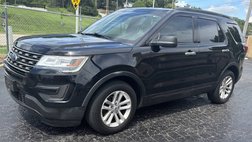 2017 Ford Explorer Base