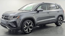 2022 Volkswagen Taos SEL 4Motion