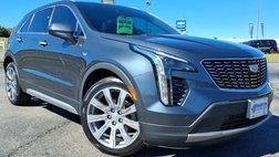 2019 Cadillac XT4 Premium Luxury