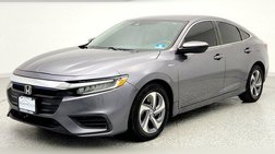 2020 Honda Insight EX
