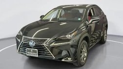 2021 Lexus NX 300h Base