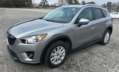 2014 Mazda CX-5 Touring