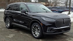 2026 Lincoln Aviator Premiere