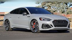 2022 Audi RS 5 Sportback 2.9T quattro