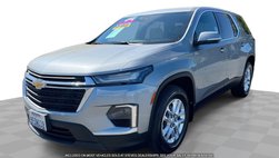 2023 Chevrolet Traverse LS