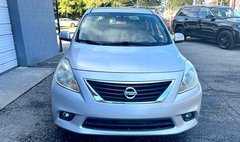 2012 Nissan Versa 1.6 S
