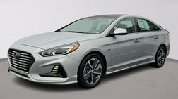 2018 Hyundai Sonata Hybrid Limited
