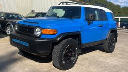 2008 Toyota FJ Cruiser Base